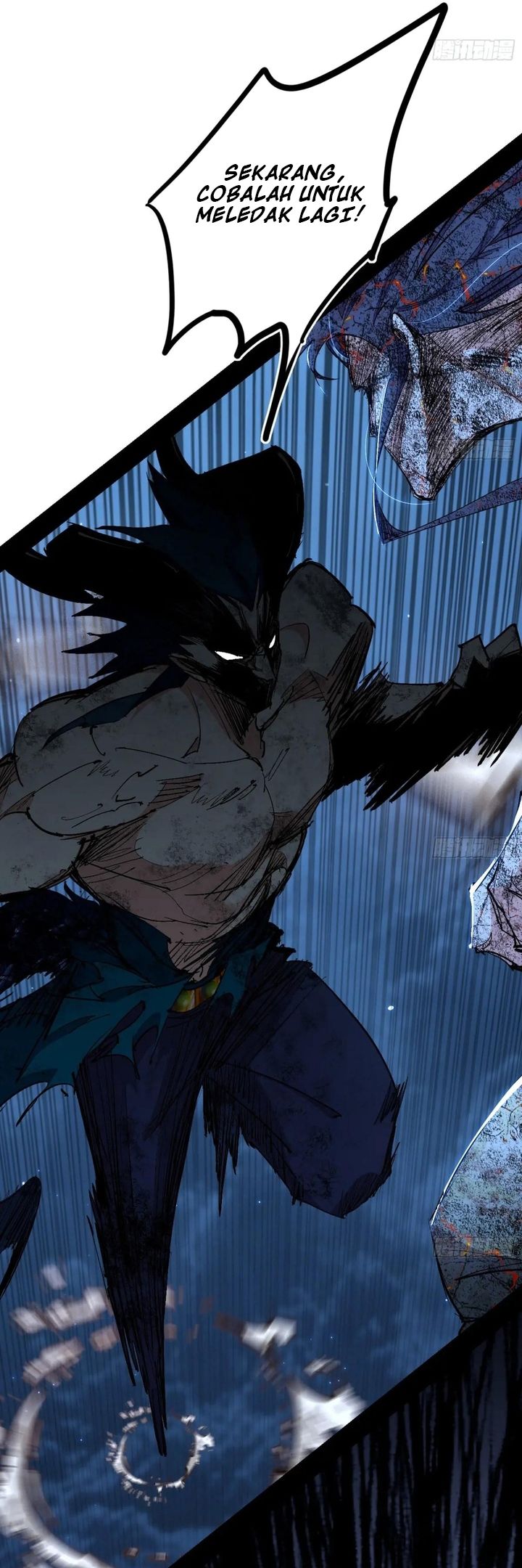 I’m An Evil God Chapter 539 Gambar 12
